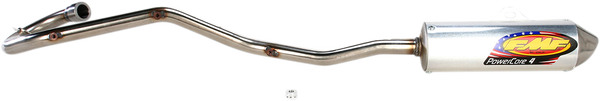 FMF Exhaust Pc4/Ss Ttr125 00-12 | 044136