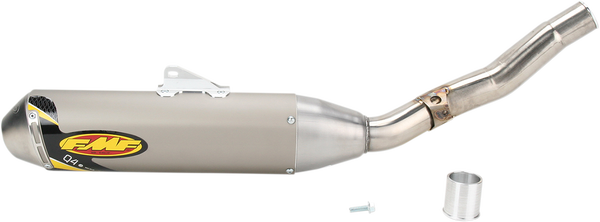FMF Muffler Q4 Sa Yz450/250F | 044232