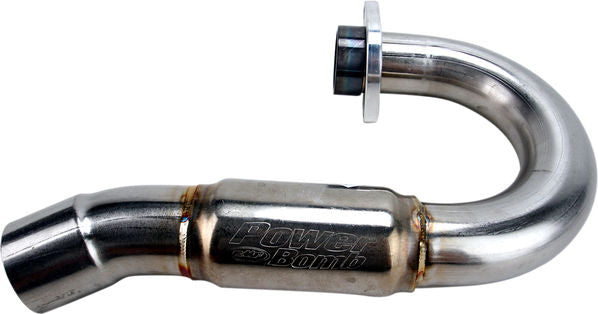 FMF Header S/S Pbomb Yfz450R/X | 044298