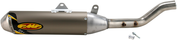 FMF Muffler Q4 S/A Yfz450R/X | 044301
