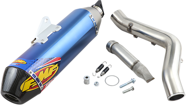 FMF Muffler An Ti 4.1Rct Cbn | 044400