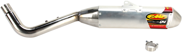FMF Muffler Hex Q4 S/A Yam | 044435