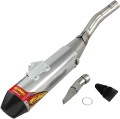 FMF Muffler Fctry 4:1Rct Alm | 044443