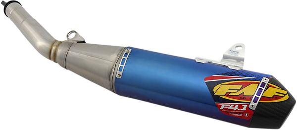 FMF Muffler Anti 4.11 Rct Cf | 044455