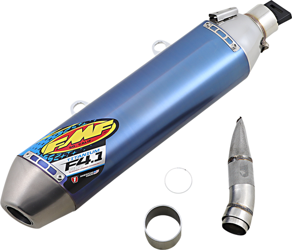 FMF Muffler An Ti Fact4.1Rct | 045596
