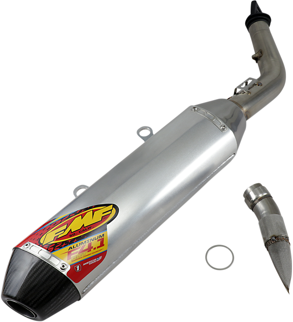 FMF Muffler Alum Fctr 4.1Rct | 045628