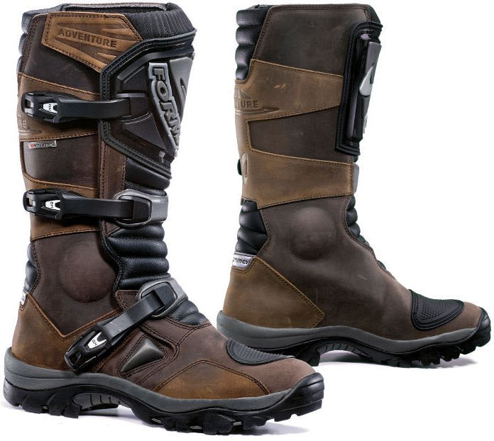Forma Adventure Dry Extra Comfort Fit Waterproof And Breathable, Brown | FORC29W-24