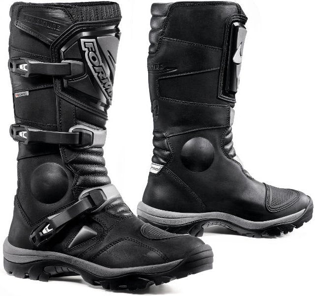 Forma Adventure Dry Extra Comfort Fit Waterproof And Breathable, Black | FORC29W-99