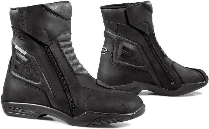 Forma Latino Touring Boots Comfort Fit, Black |FORT65W-99