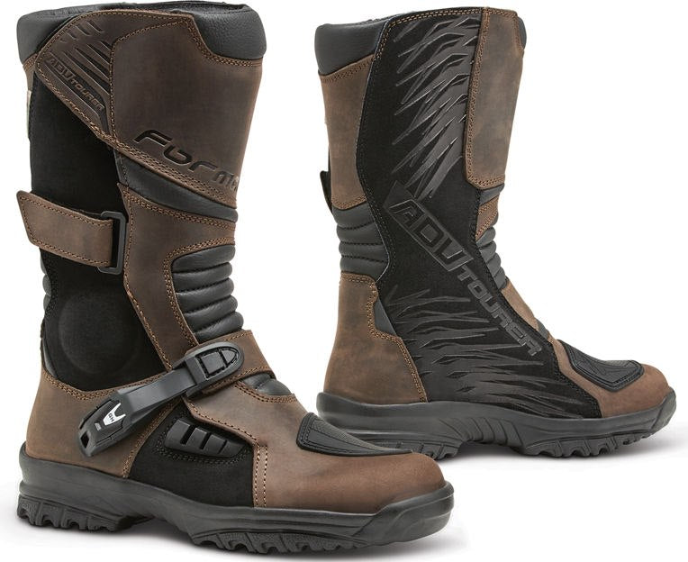 Forma Adv Tourer Dry Extra Comfort Fit Waterproof & Breathable, Brown | FORT92W-24