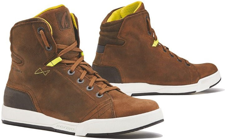 Forma Swift Dry Easy Casual Fit, Brown |FORU17W-24