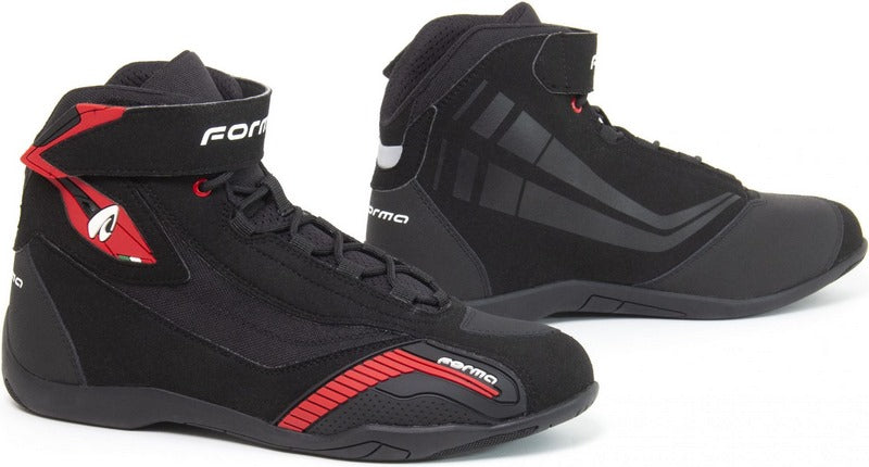Forma Genesis Standard Fit, Black/Red | FORU210-9910