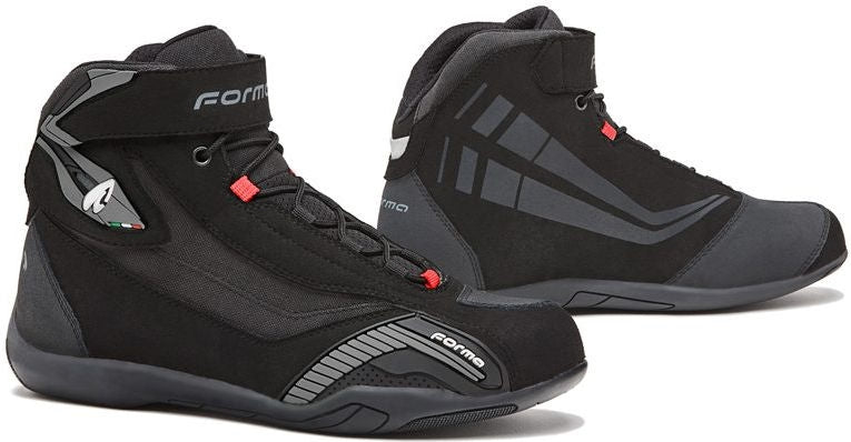 Forma Genesis Standard Fit, Black |FORU210-99