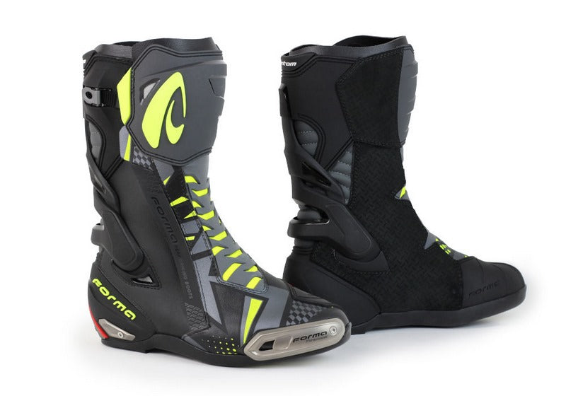 Forma Phantom Black/Grey/Yellow Fluo Boots | FORV310-991578