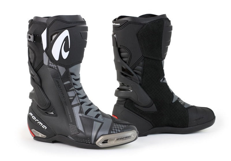 Forma Phantom Black Boots | FORV310-99