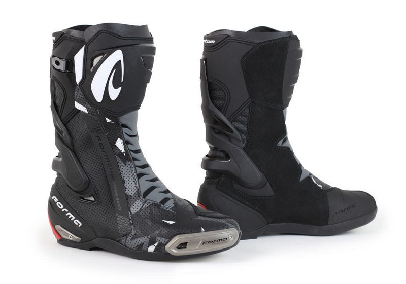 Forma Phantom Flow Black Boots | FORV320-99
