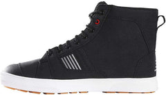 FURYGAN STOCKTON D3O SHOES BLACK-RED | 3107-108