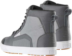 FURYGAN STOCKTON D3O SHOES PEARL-CHARCOAL GREY | 3107-970