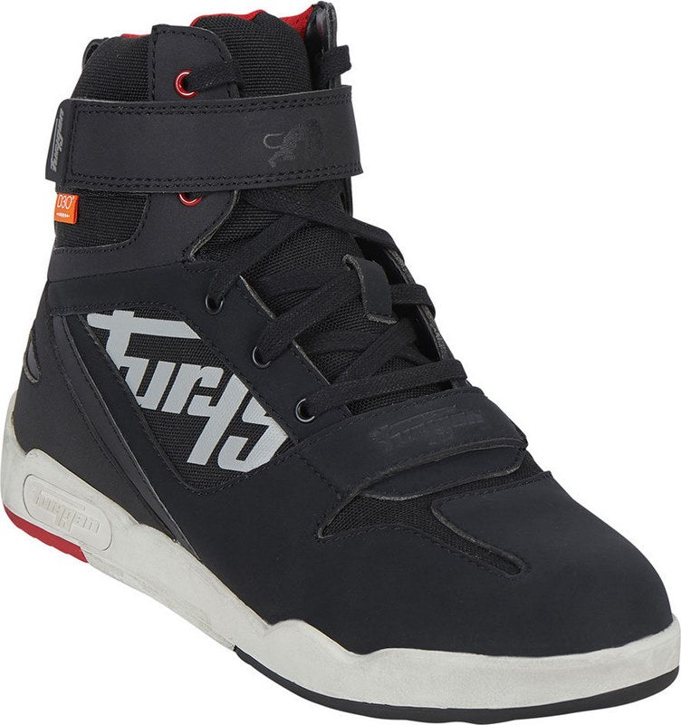 Furygan BASKET GET DOWN SHOES, Black | 3130-1