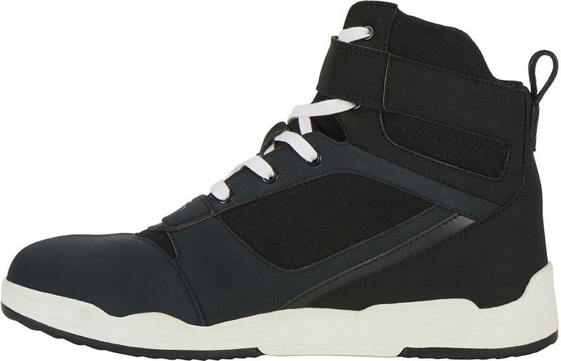 FURYGAN BASKET GET DOWN SHOES BLACK-WHITE | 3130-143