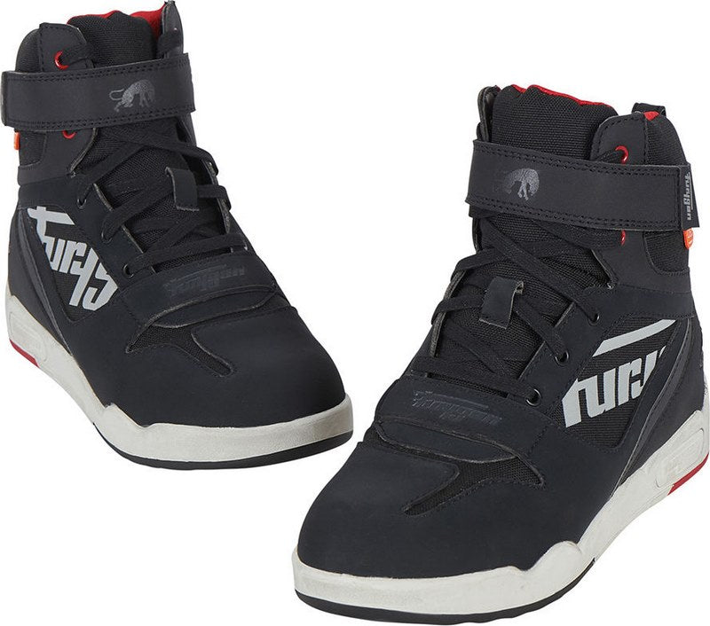 Furygan BASKET GET DOWN SHOES, Black | 3130-1