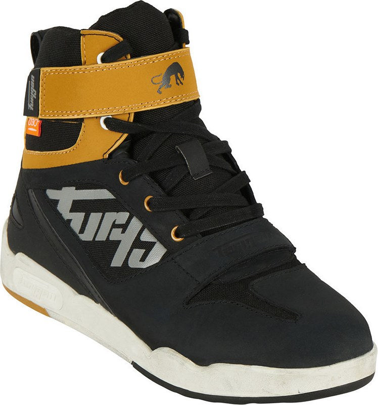 Furygan BASKET GET DOWN, Black-Brown | 3130-149