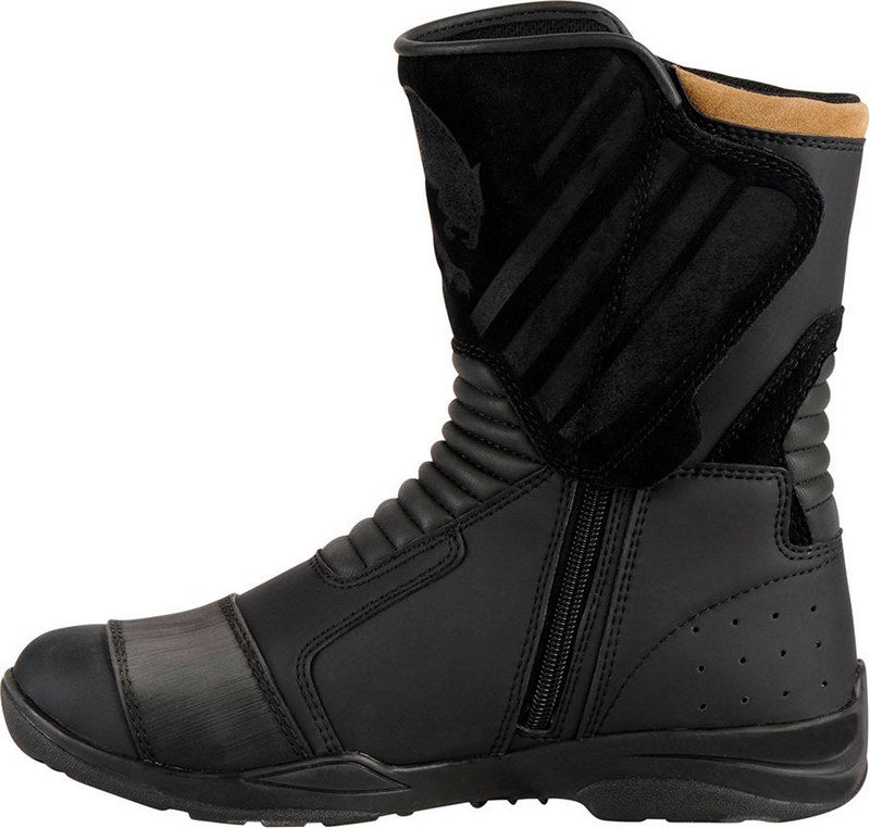 Furygan BOOT GT D30 Waterproof SHOES, Black | 3131-1
