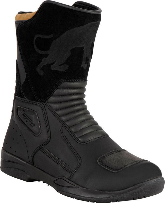 Furygan BOOT GT D30 Waterproof SHOES, Black | 3131-1