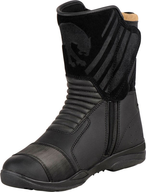 Furygan BOOT GT D30 Waterproof SHOES, Black | 3131-1