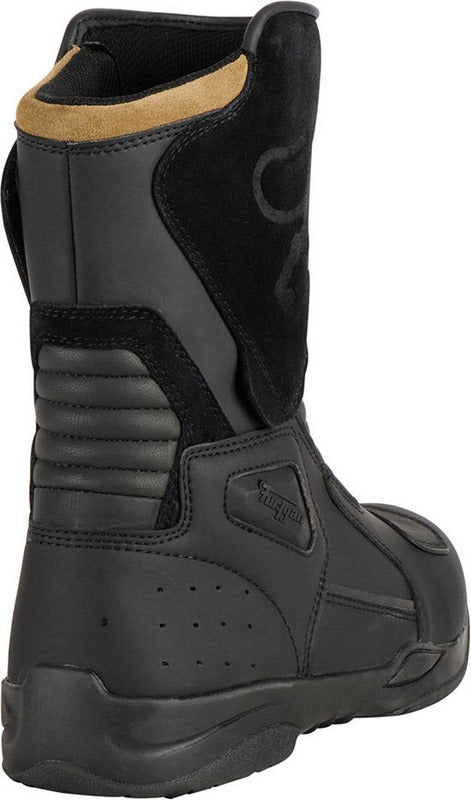 Furygan BOOT GT D30 Waterproof SHOES, Black | 3131-1