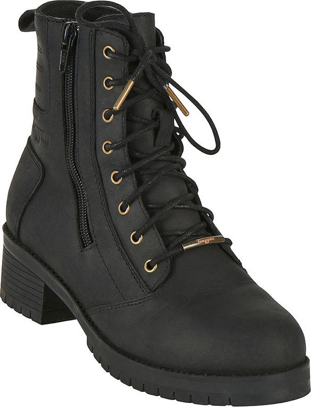 FURYGAN JANIS LADY D3O SHOES BLACK | 3134-1