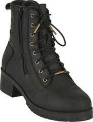 FURYGAN JANIS LADY D3O SHOES BLACK | 3134-1
