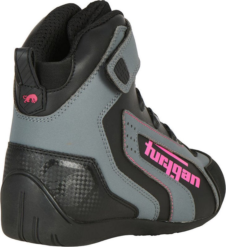 Furygan V4 EASY D3O LADY, Black-Pink | 3136-150