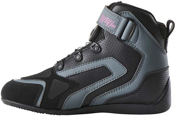 FURYGAN V4 EASY LD VTD SHOES BLACK-PINK | 3138-150