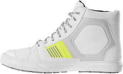FURYGAN SACRAMENTO D3O SHOES WHITE-GREY-FLUO YELLOW | 3139-294