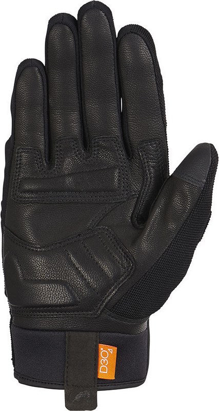 Furygan JET D30 MEN SUMMER GLOVES, Black | 4485-1