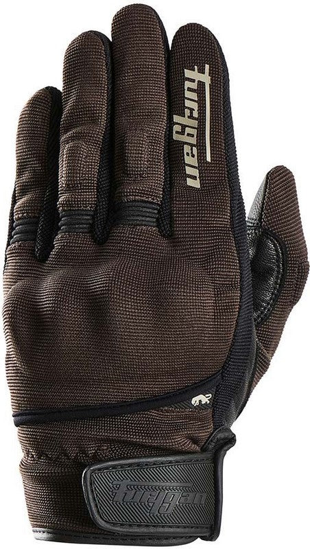 FURYGAN JET D3O GLOVES BROWN | 4485-8