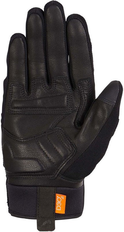 FURYGAN JET LADY D3O GLOVES BLACK-RED | 4486-108