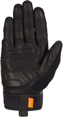 FURYGAN JET LADY D3O GLOVES BLACK-RED | 4486-108