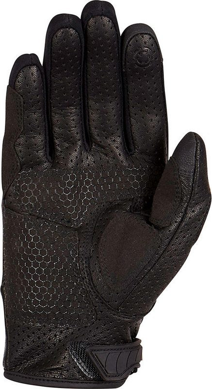 Furygan TD21 LADY VENTED LADY SUMMER GLOVES, Black | 4490-1