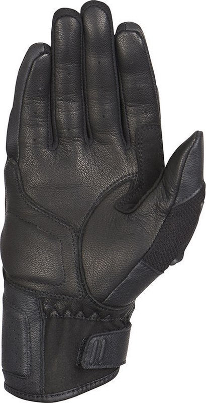 Furygan VOLT MEN SUMMER GLOVES, Black-Red | 4494-108