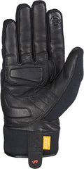Furygan JET ALL SEASON D30 MEN ALL SEASONS GLOVES with insert, Black-Red | 4531-108