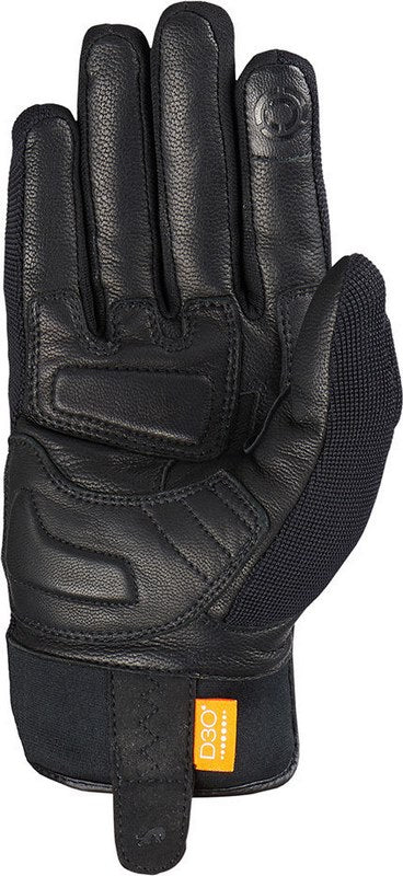 Furygan JET ALL SEASON D30 MEN ALL SEASONS GLOVES with insert, Black | 4531-1