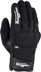 Furygan JET ALL SEASON D30 MEN ALL SEASONS GLOVES with insert, Black-White | 4531-143