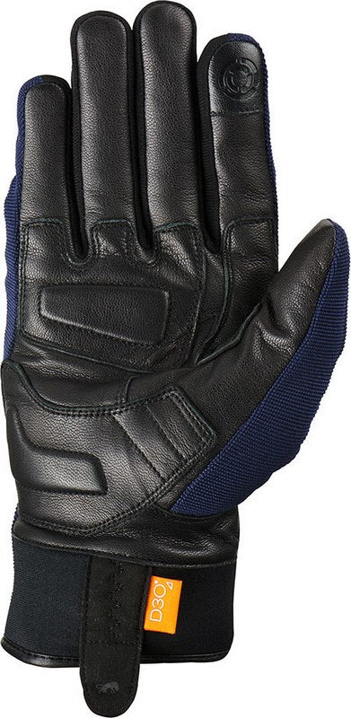 Furygan JET ALL SEASON D3O, Blue-Black | 4531-509