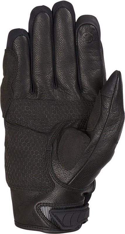 Furygan TD21 ALL SEASON EVO MEN ALL SEASONS GLOVES with insert, Black | 4536-1