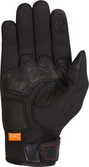 Furygan TD SOFT D30 MEN ALL SEASONS GLOVES with insert, Black | 4537-1