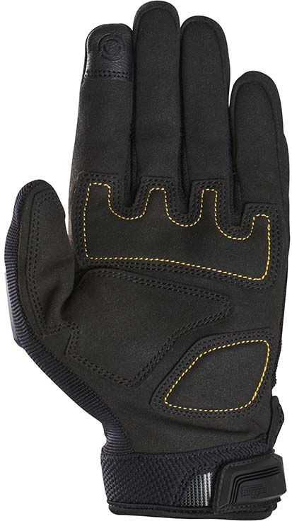 FURYGAN TEKTO EVO GLOVES BLACK | 4553-1