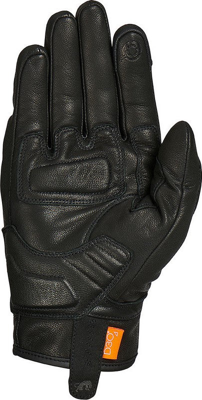 FURYGAN LR JET D3O GLOVES BLACK | 4562-1