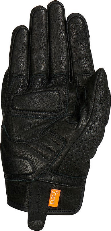 FURYGAN LR JET VTD D3O GLOVES BLACK | 4563-1